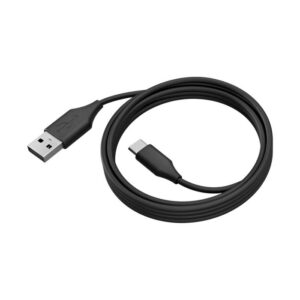 Jabra - Cable USB - 24 pin USB-C (M) a USB Tipo A (M) - USB 3.0 - 2 m - para PanaCast 50, 50 Room System
