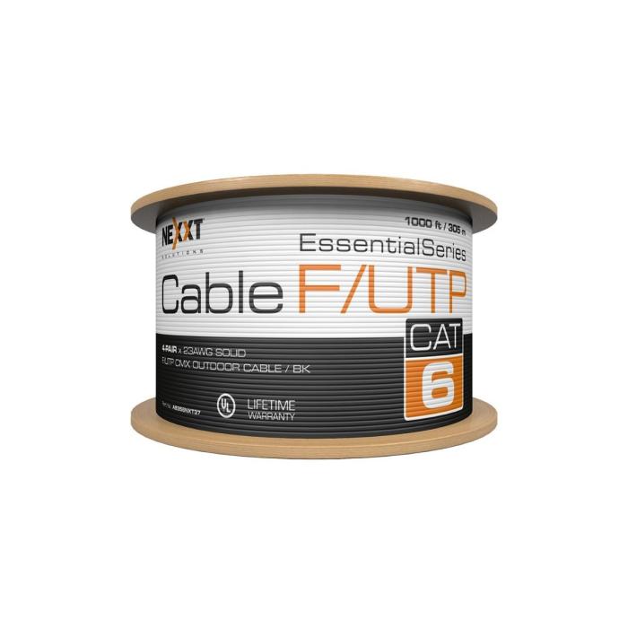 Nexxt Solutions - CAT6 F/UTP CMX EXT