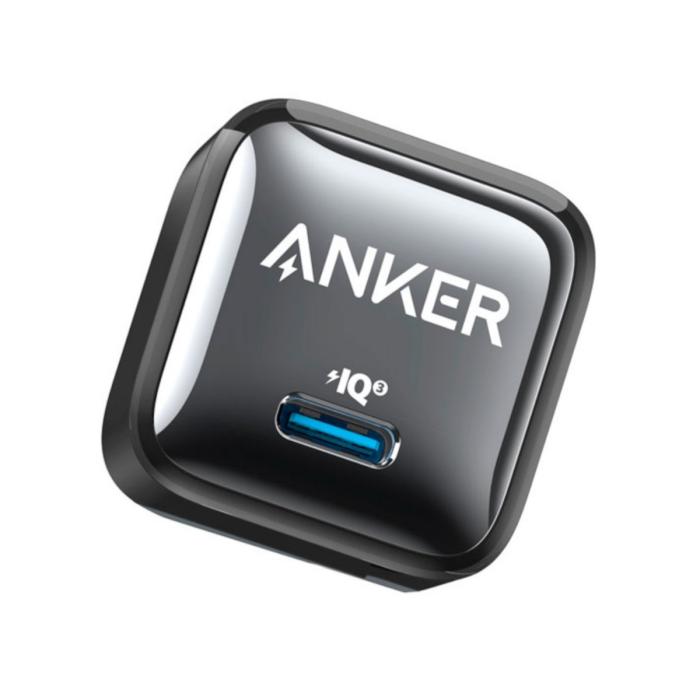 "Anker - Power adapter - 20 Watt - Lithium - For Universal - Black"