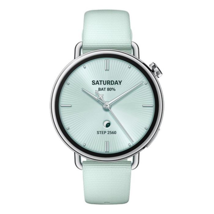 Xiaomi Watch S4 - Smart watch - Mint green - 41mm