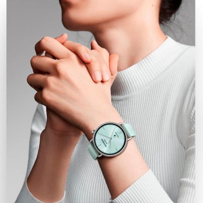 Xiaomi Watch S4 - Smart watch - Mint green - 41mm