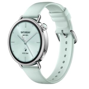 Xiaomi Watch S4 - Smart watch - Mint green - 41mm