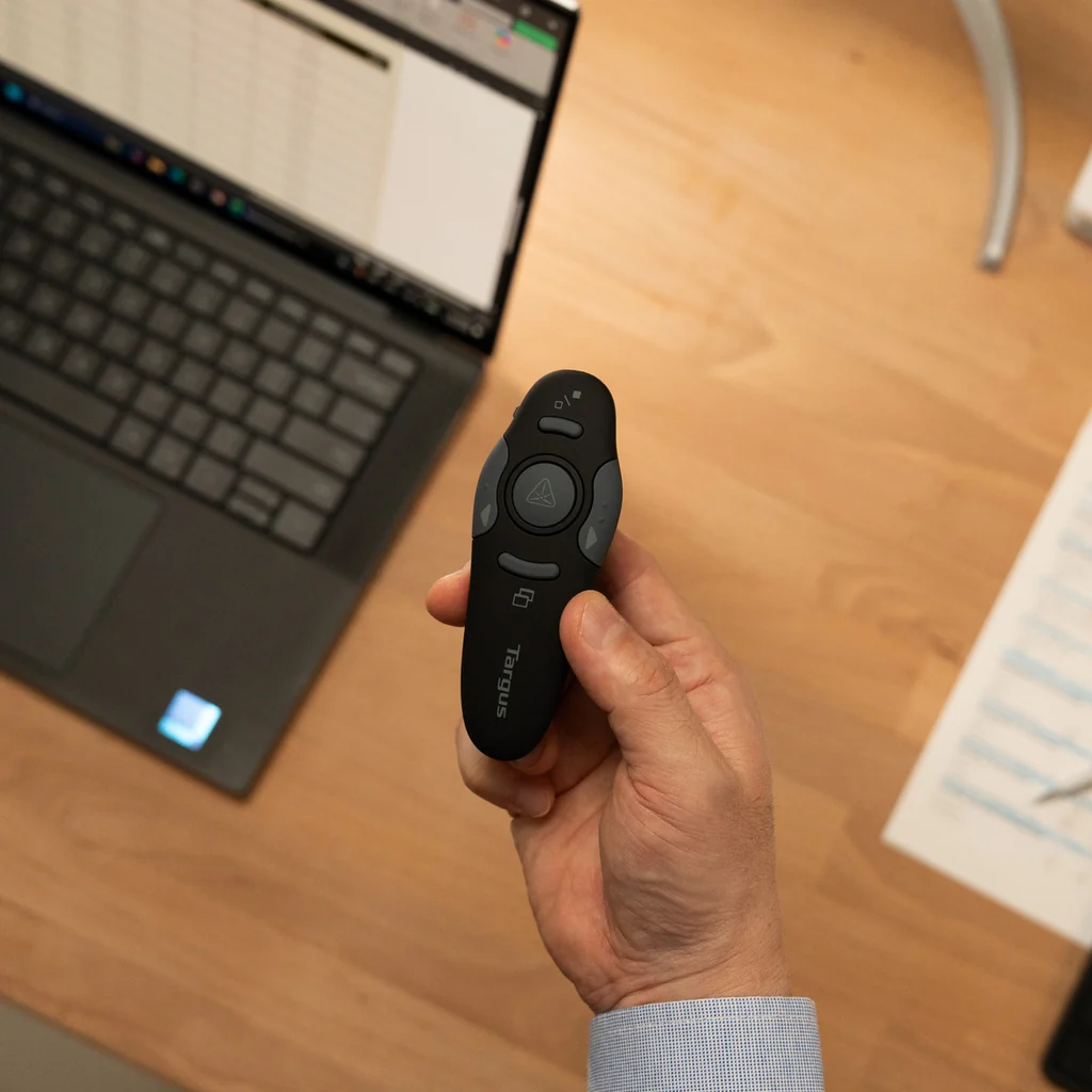 TARGUS PRESENTER WIRELESS LASER POINTER