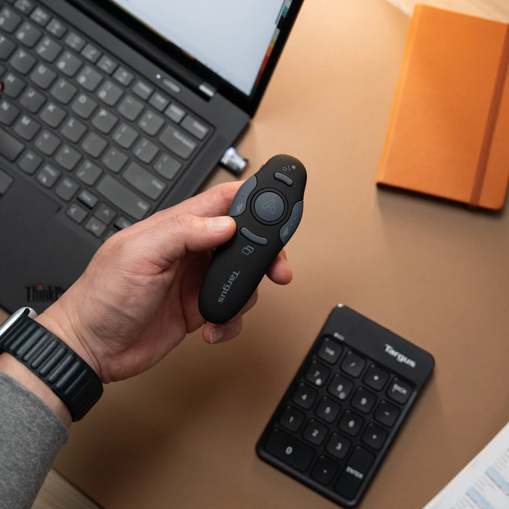 TARGUS PRESENTER WIRELESS LASER POINTER