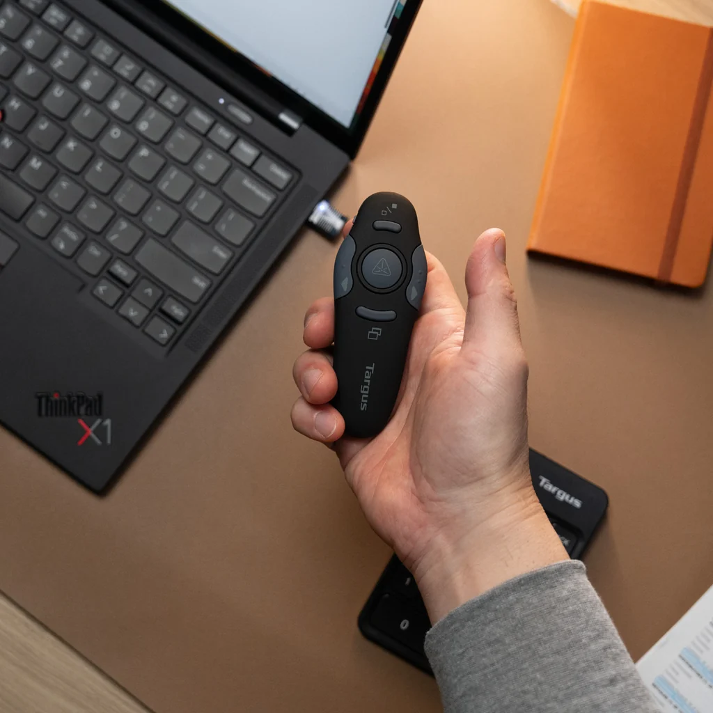 TARGUS PRESENTER WIRELESS LASER POINTER