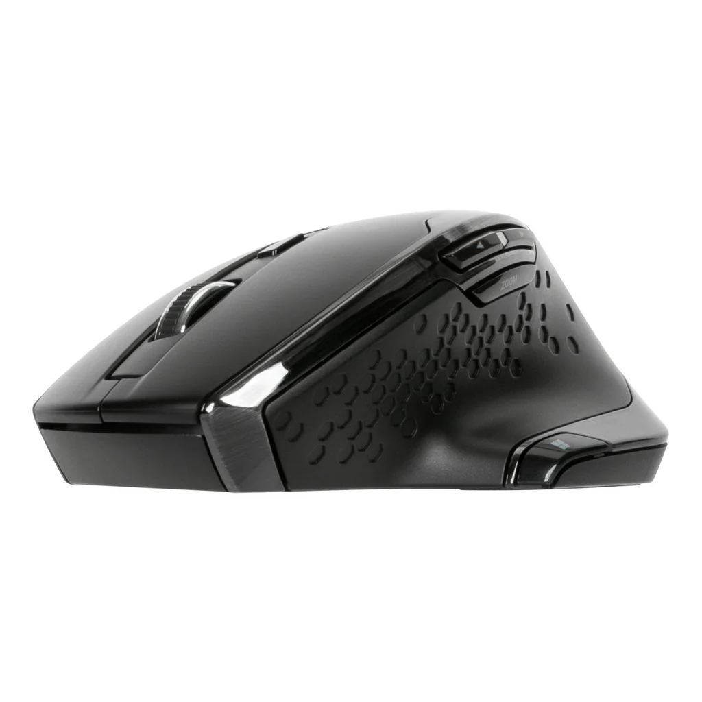 TARGUS MOUSE WIRELESS ANTIMICROBIAL BLK