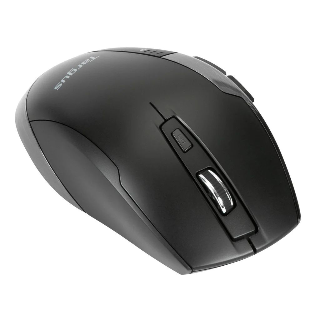 TARGUS MOUSE WIRELESS ANTIMICROBIAL BLK