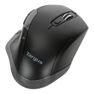 TARGUS MOUSE WIRELESS ANTIMICROBIAL BLK