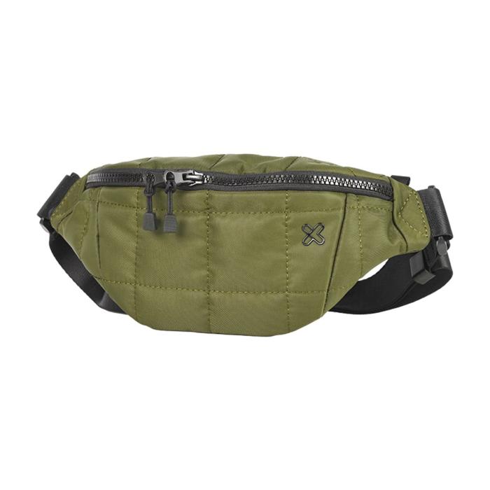 Klip Xtreme KFP-550 - Belt bag - Green - Water repellent
