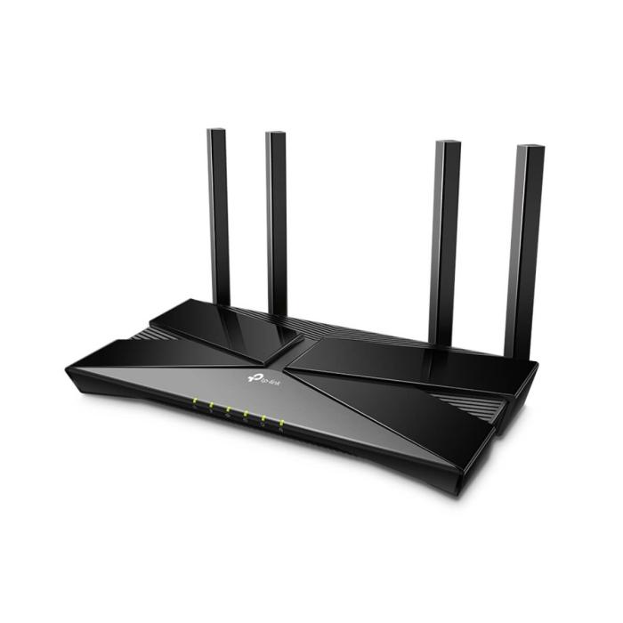 ROUTER TP-LINK AX1800 DUAL BAND WI-FI 6