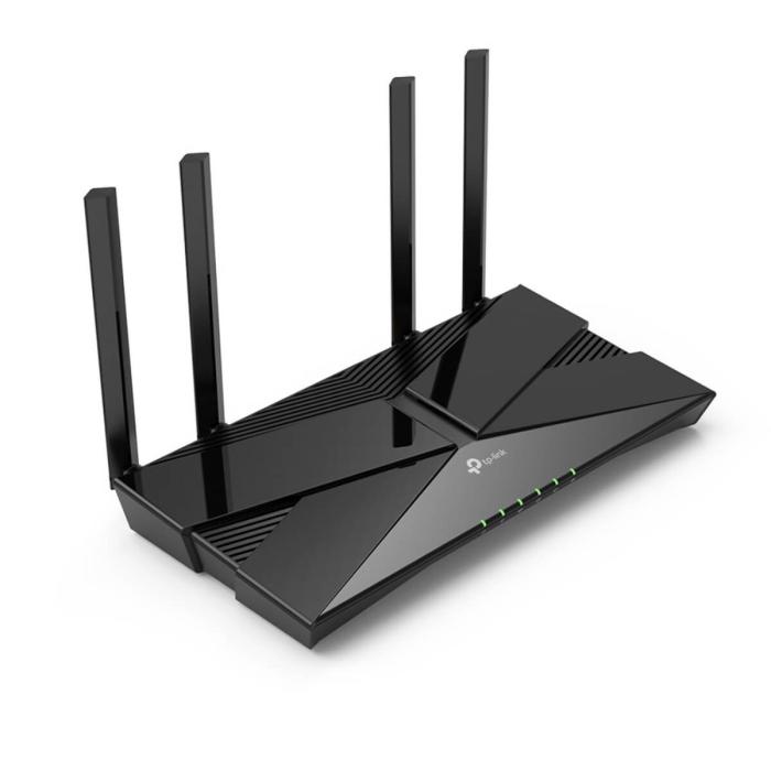 ROUTER TP-LINK AX1800 DUAL BAND WI-FI 6