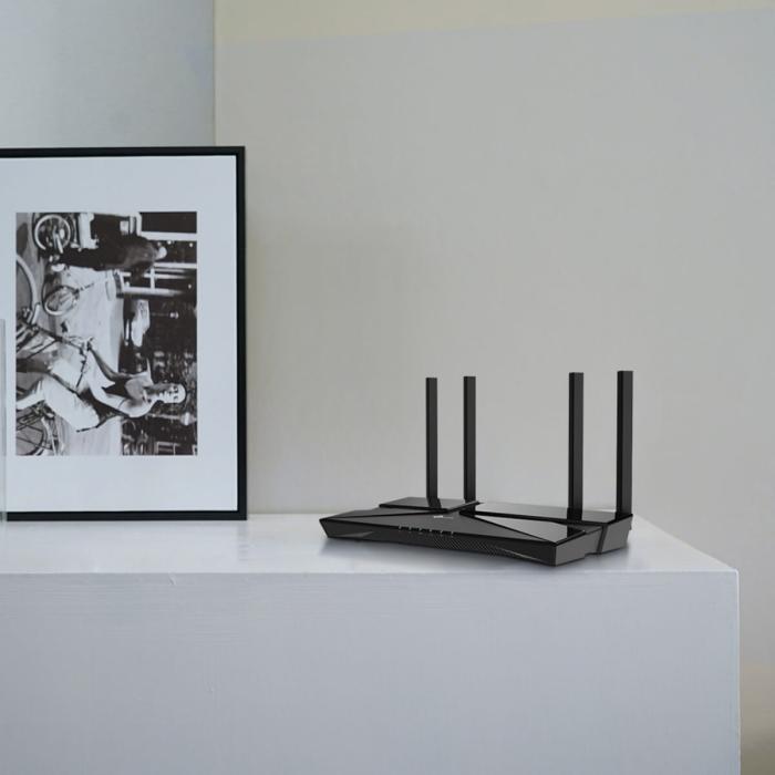 ROUTER TP-LINK AX1800 DUAL BAND WI-FI 6