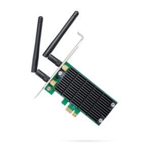 TP-LINK WIFI PCI-E ADAPTER AC1200 DUAL B