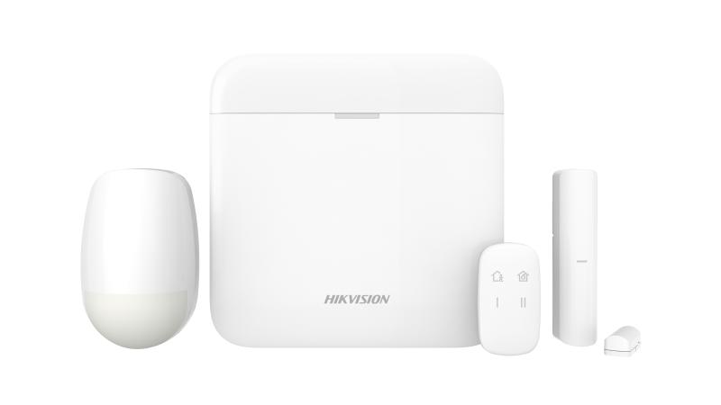 Hikvision - Alarm kit - AX Pro - 48 zonas