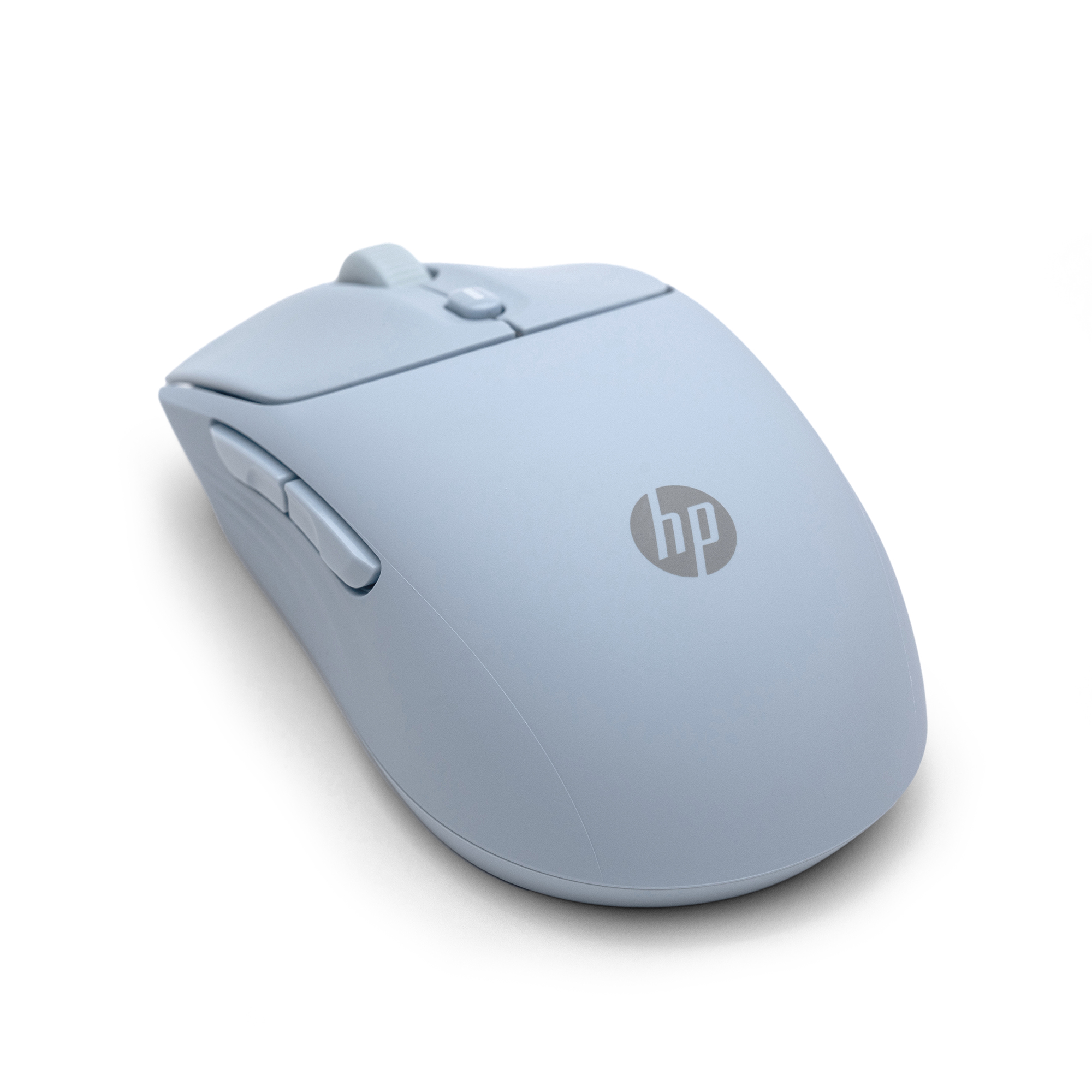 HP 400 Quiet Blue Wireless Mouse US (AZ7B4AA)