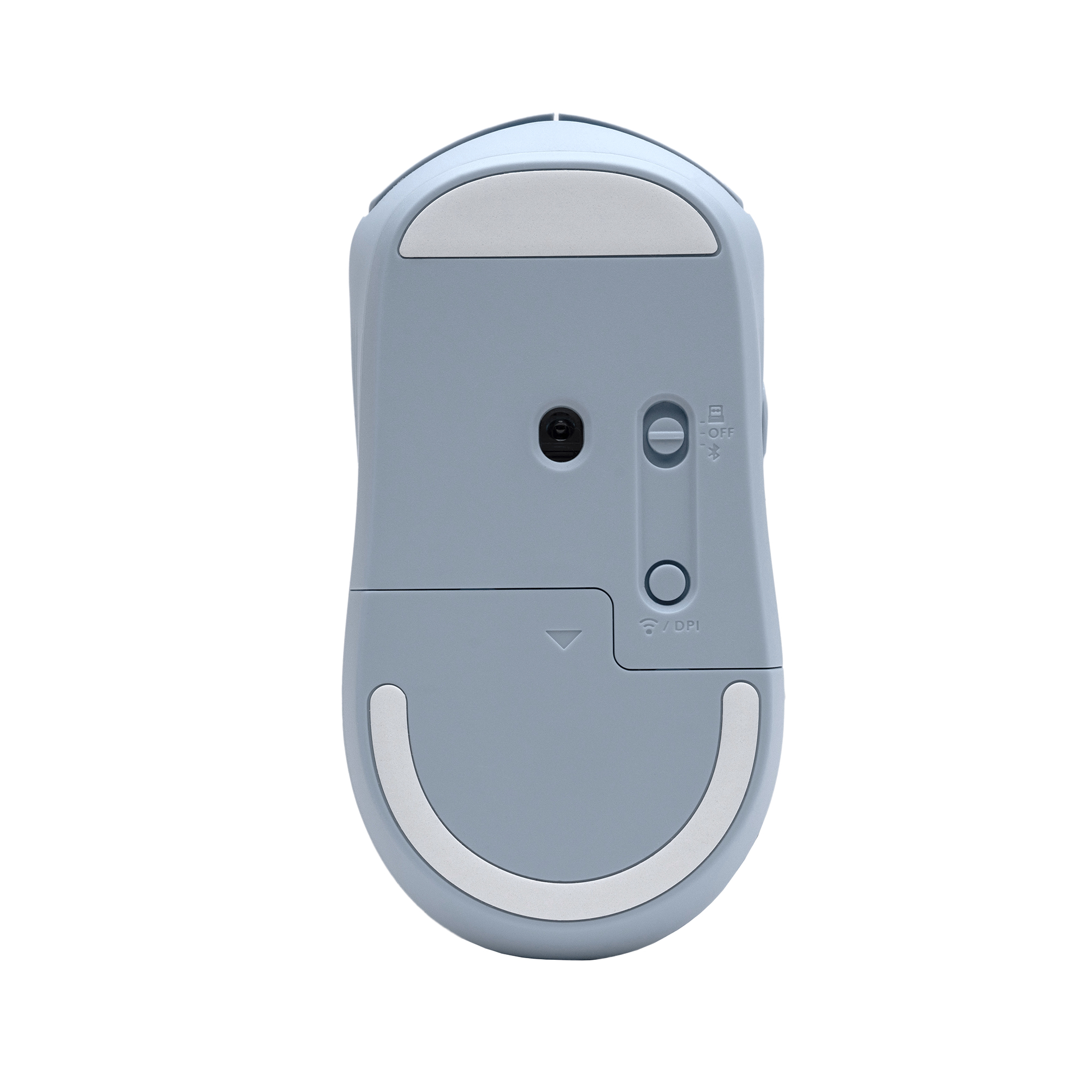 HP 400 Quiet Blue Wireless Mouse US (AZ7B4AA)