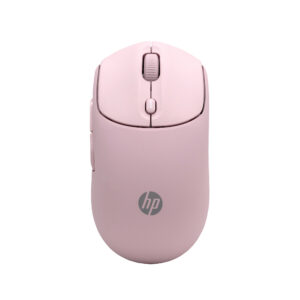 HP - Mouse - Wireless - 400 Quiet Pink Wireless Mouse