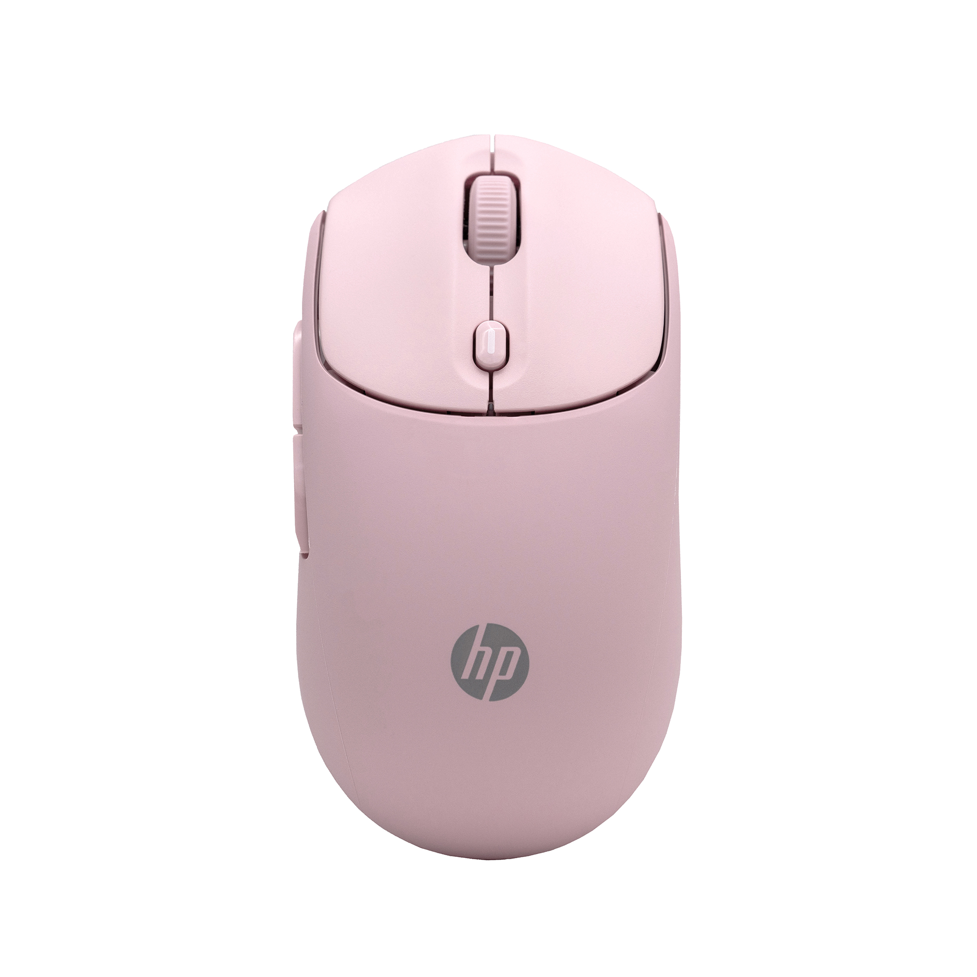 HP - Mouse - Wireless - 400 Quiet Pink Wireless Mouse