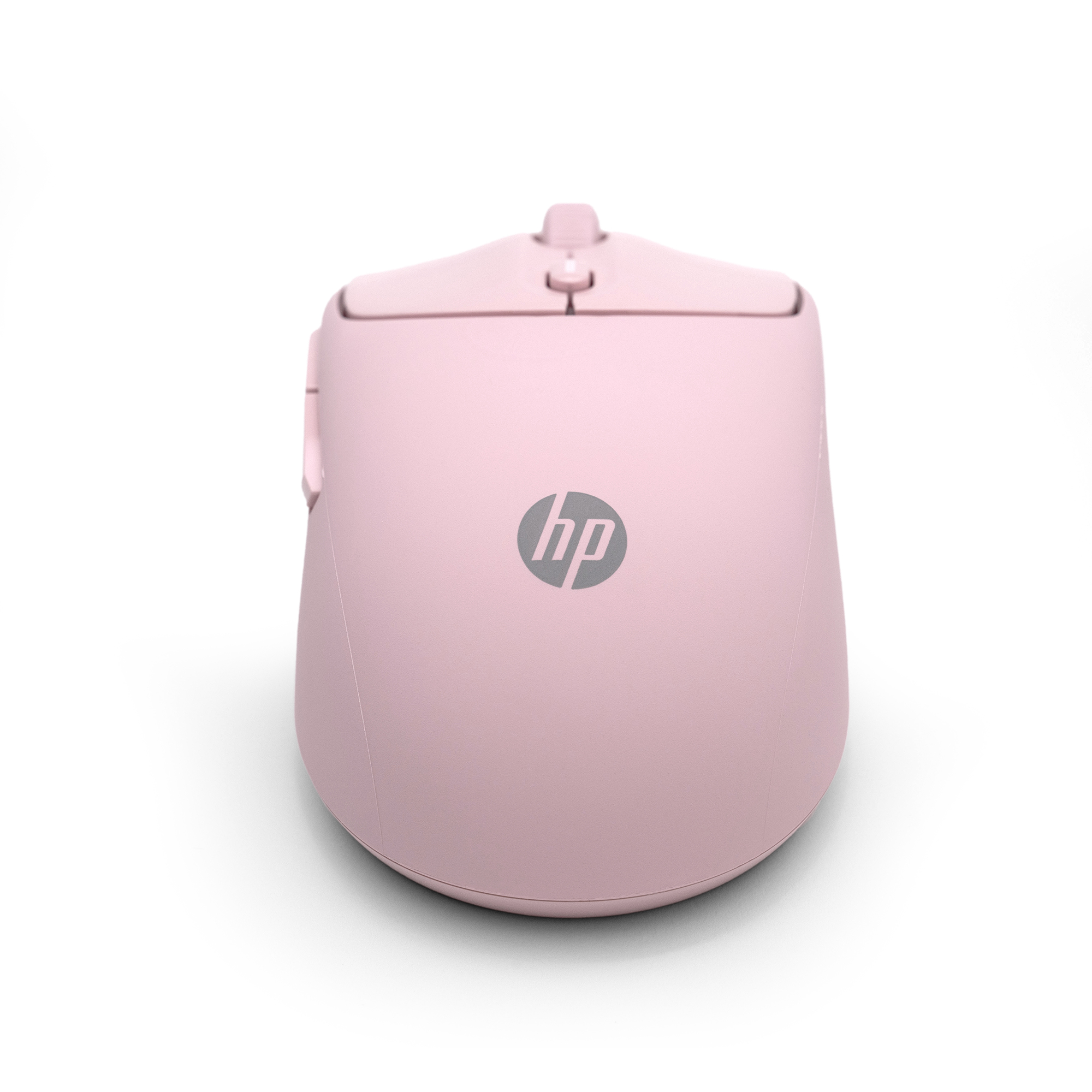 HP - Mouse - Wireless - 400 Quiet Pink Wireless Mouse