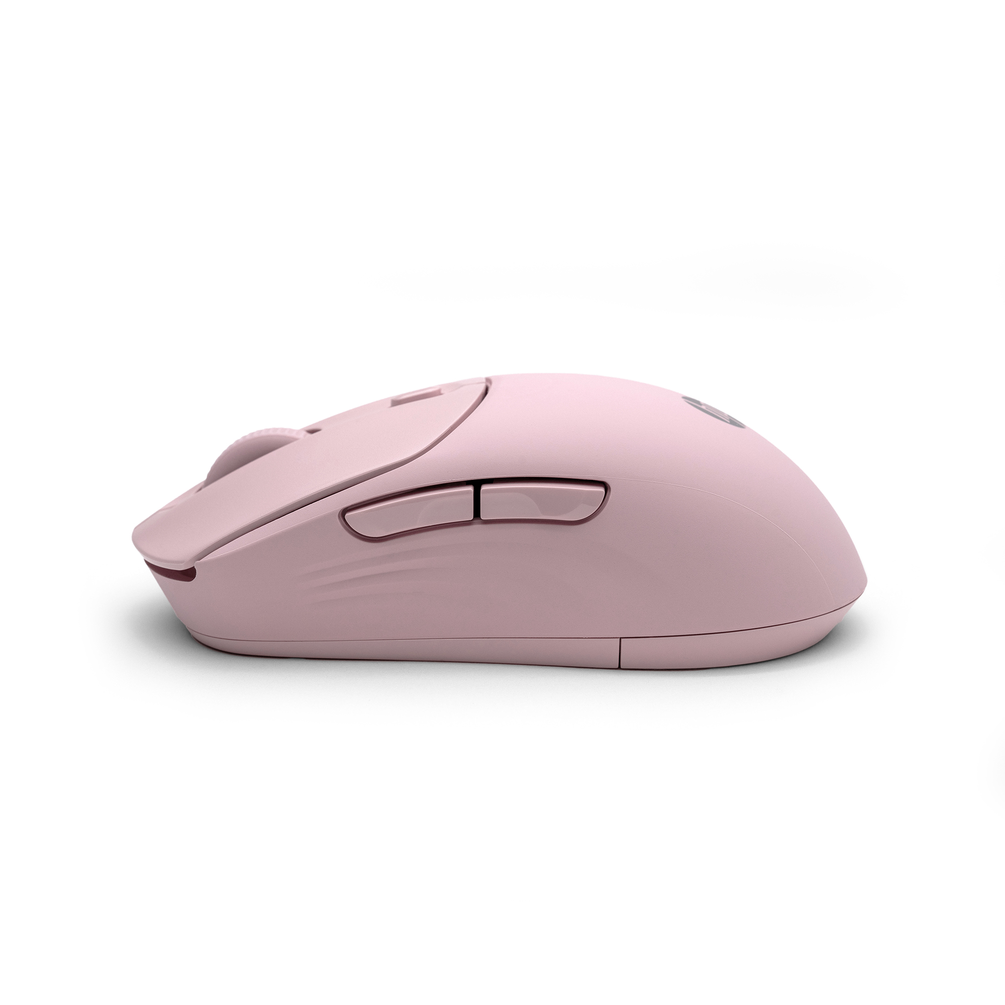 HP - Mouse - Wireless - 400 Quiet Pink Wireless Mouse