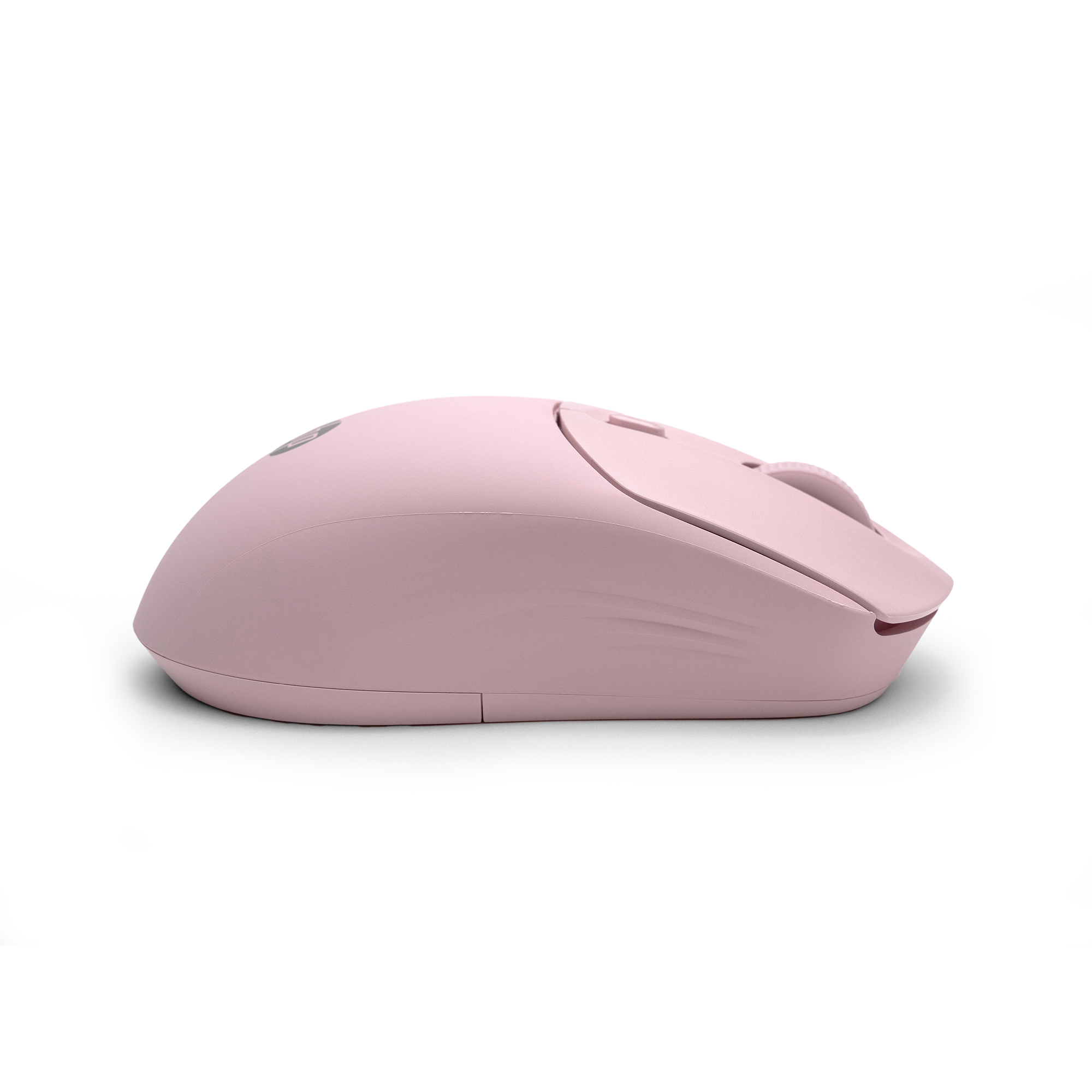 HP - Mouse - Wireless - 400 Quiet Pink Wireless Mouse