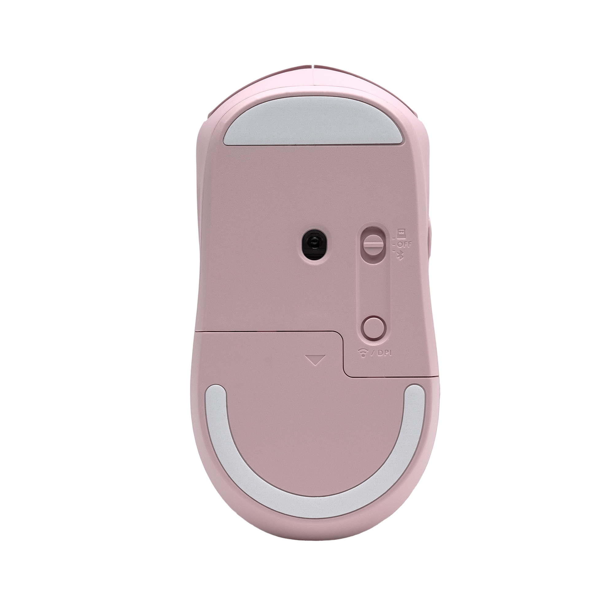 HP - Mouse - Wireless - 400 Quiet Pink Wireless Mouse