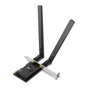 AX1800 Wi-Fi 6 Bluetooth 5.2 PCIe Adapte