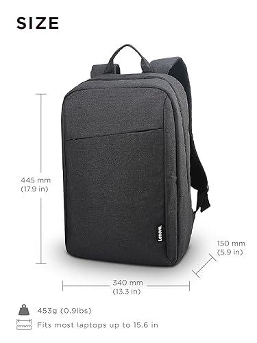 Lenovo 15.6-inch Laptop Casual Backpack