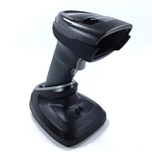 Lector de código de barras Zebra DS2278, 1D/2D, con base manos libres, Bluetooth 4.0, inalámbrico, incluye base y cable USB, interface USB - DS2278-SR7U2100PRW