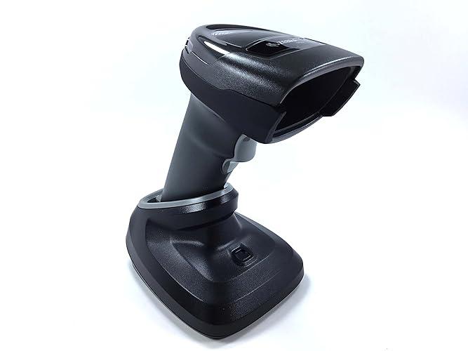 Lector de código de barras Zebra DS2278, 1D/2D, con base manos libres, Bluetooth 4.0, inalámbrico, incluye base y cable USB, interface USB - DS2278-SR7U2100PRW