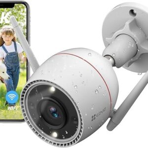 EZVIZ - Network surveillance camera - Smart Wi-Fi Camera