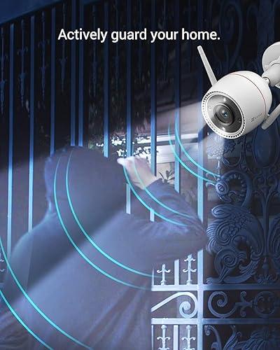 EZVIZ - Network surveillance camera - Smart Wi-Fi Camera