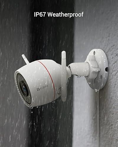 EZVIZ - Network surveillance camera - Smart Wi-Fi Camera