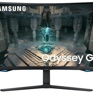 MONITOR SAMSUNG GAMING 27" ODYSSEY G6