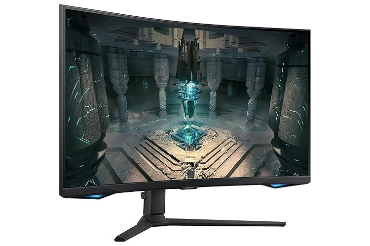 MONITOR SAMSUNG GAMING 27" ODYSSEY G6