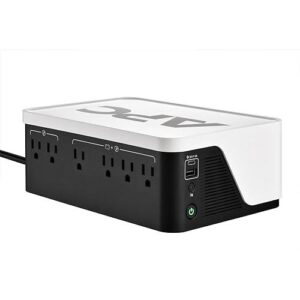 APC BE Series - UPS - Standby - 420 Watt - 700 VA - AC 120 V