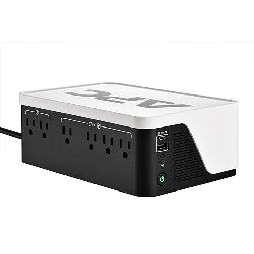 APC BE Series - UPS - Standby - 420 Watt - 700 VA - AC 120 V