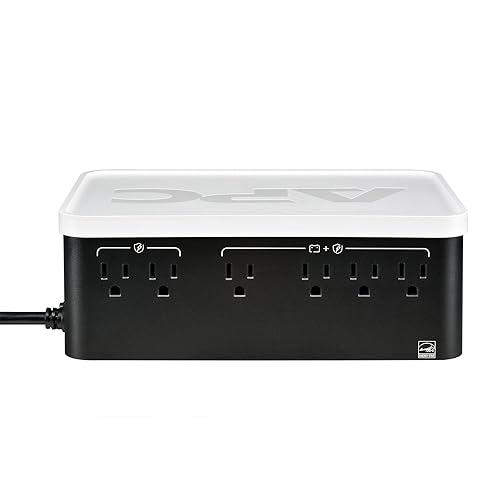 APC BE Series - UPS - Standby - 420 Watt - 700 VA - AC 120 V