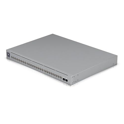 SWITCH UI 24P POE 2SFP+ 400W L3