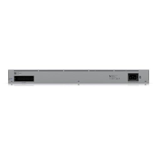 SWITCH UI 24P POE 2SFP+ 400W L3