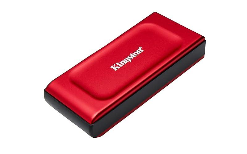 Kingston - External hard drive - Solid state drive