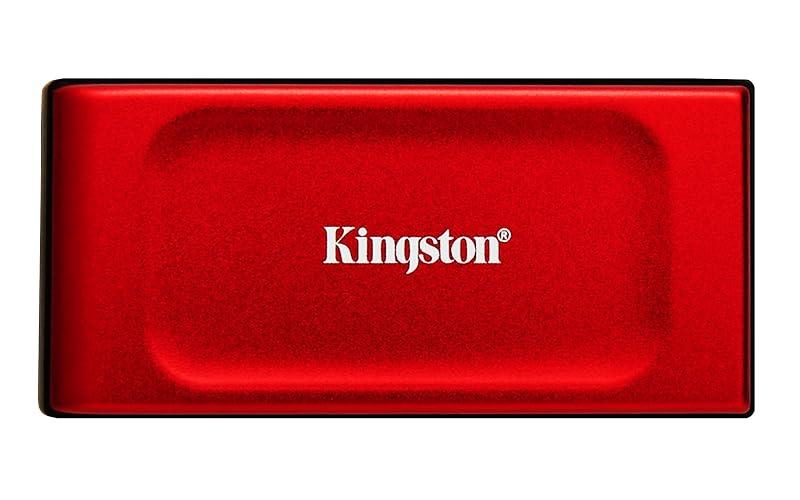 Kingston - External hard drive - Solid state drive