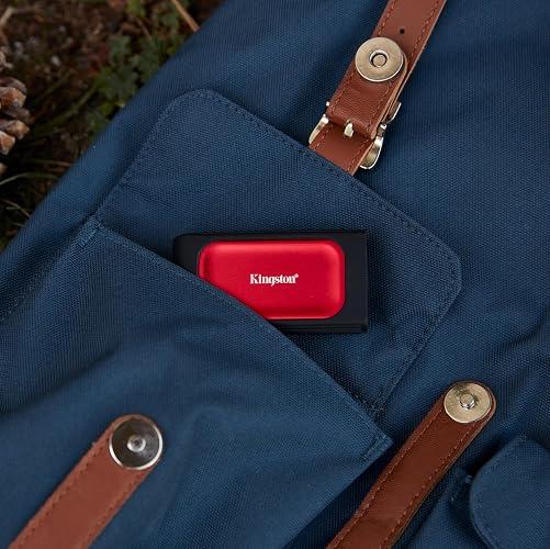 Kingston - External hard drive - Solid state drive