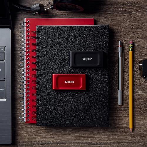 Kingston - External hard drive - Solid state drive