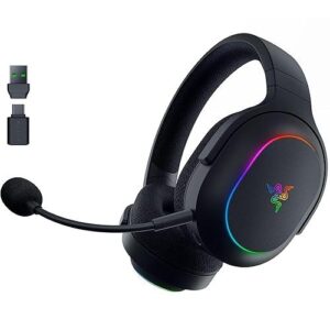 Razer Barracuda - X Chroma - Headset - Para Game console - Wireless - NASA Packaging
