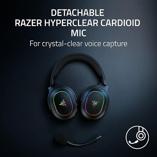 Razer Barracuda - X Chroma - Headset - Para Game console - Wireless - NASA Packaging