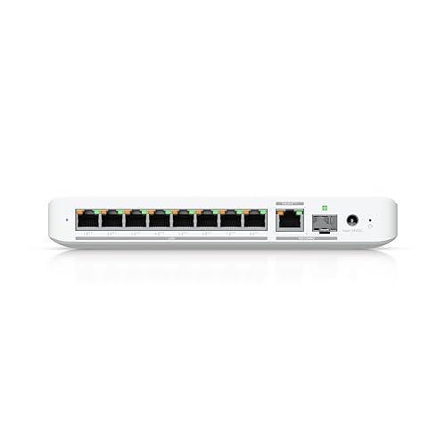 Ubiquiti - Switch - 8 - USW-Flex-2.5G-8-PoE