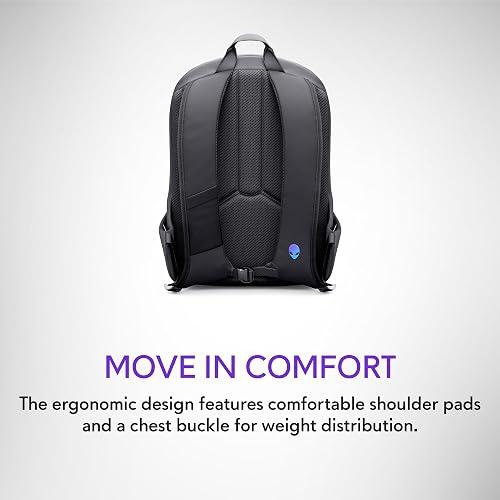 Dell - Carrying backpack - Alienware 16