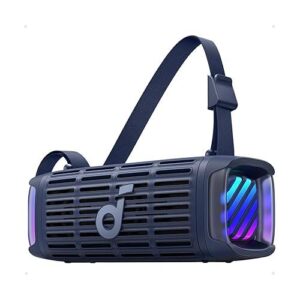 Soundcore - Speaker - Boom 3i (0)Online - UN Blue