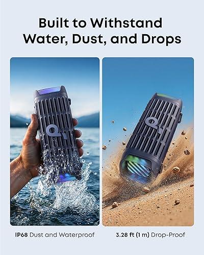 Soundcore - Speaker - Boom 3i (0)Online - UN Blue